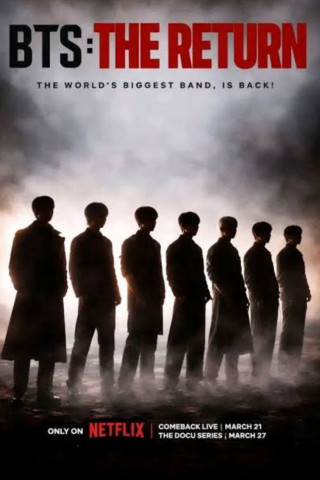 BTS: The Return (2026)