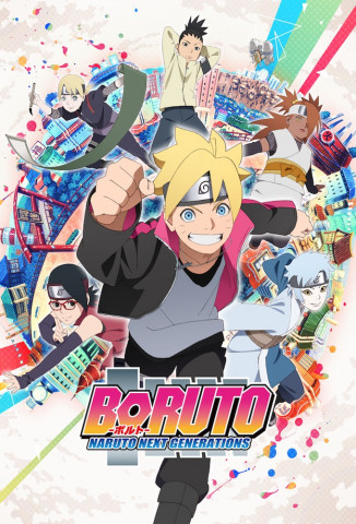 Boruto: Naruto Next Generations (2019)
