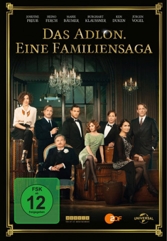 Das Adlon. Eine Familiensaga (2013)