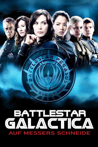Battlestar Galactica: Auf Messers Schneide (2007)