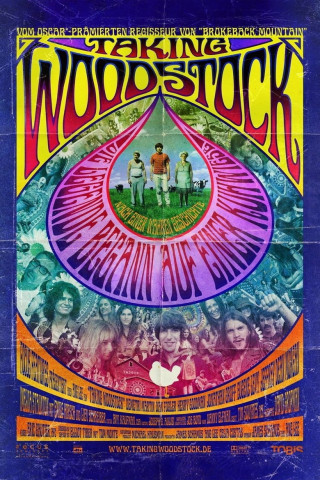 Taking Woodstock - Der Beginn einer Legende (2009)