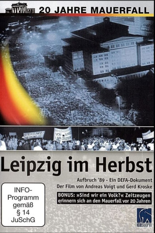 Leipzig im Herbst (1989)