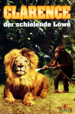 Clarence, der schielende Löwe (1965)