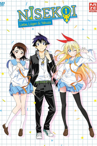 Nisekoi: Liebe, Lügen & Yakuza (2014)