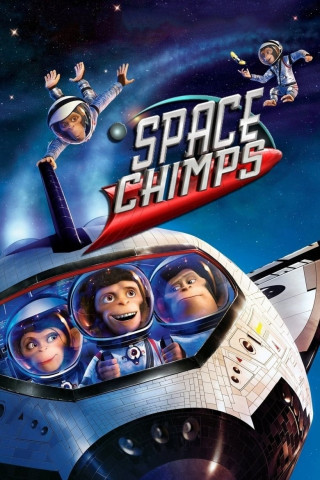 Space Chimps - Affen im All (2008)