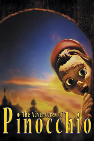 Die Legende von Pinocchio (1996)