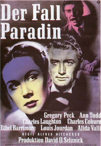 Der Fall Paradin (1947)