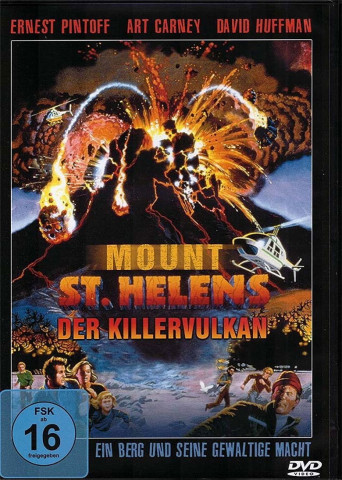 Mount St. Helens - Der Killervulkan (1982)