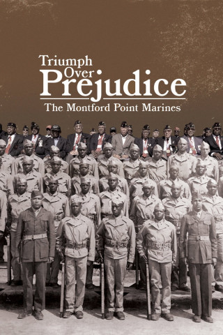 Sieg über Vorurteile: Die Montford-Point-Marines (2023)