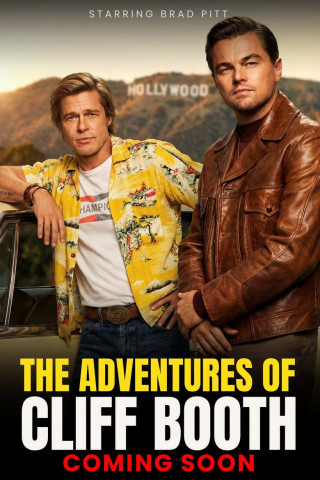 The Adventures of Cliff Booth (2026)