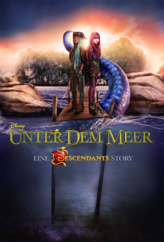 Unter dem Meer: Eine Descendants Story (2018)
