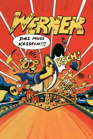 Werner - Das muss kesseln!!! (1996)