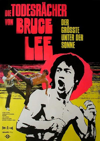 Die Todesrächer von Bruce Lee (1974)