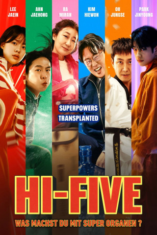 Hi-Five (2025)