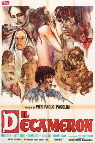 Decameron (1971)