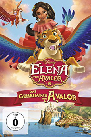 Elena und das Geheimnis von Avalor (2016)