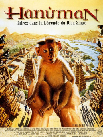 Hanuman - Im Königreich der Affen (1998)