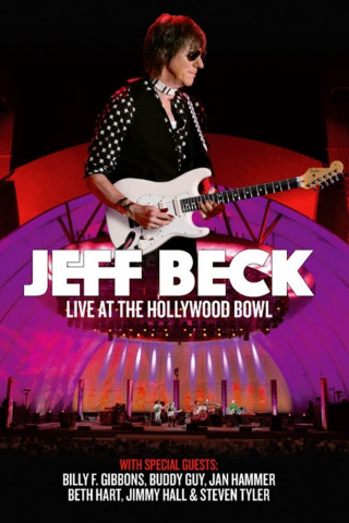 Jeff Beck - Live At The Hollywood Bowl (2017)