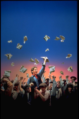 Newsies - Die Zeitungsjungen (1992)