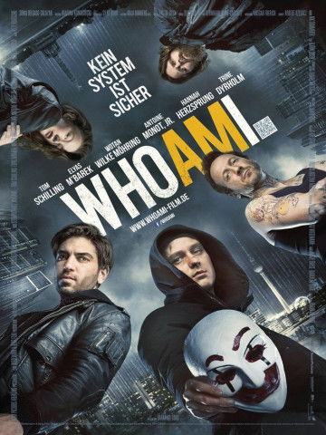 Who Am I - Kein System ist sicher (2014)