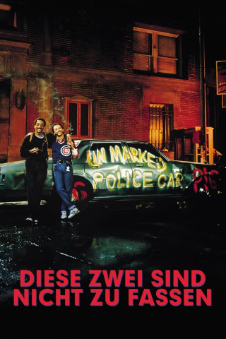 Diese Zwei sind nicht zu fassen (1986)