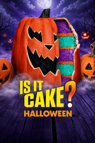 Is It Cake? Halloween (2025)