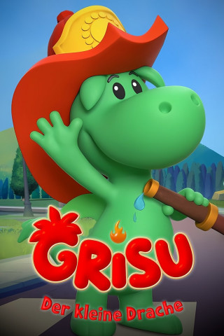 Grisu, der kleine Drache (1975)
