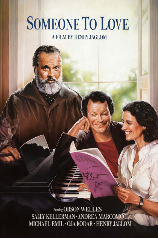 Ein Tag für die Liebe - Someone to Love (1987)