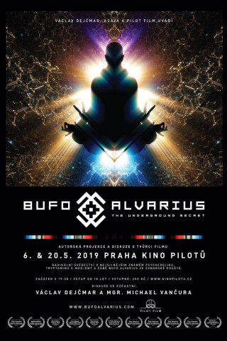 Bufo Alvarius - The Underground Secret (2018)