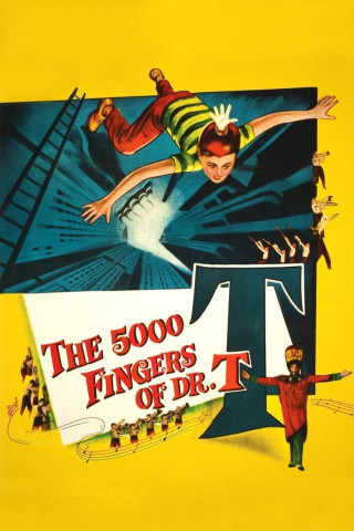 Die 5000 Finger des Dr. T. (1953)