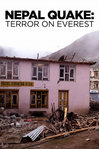 Erdbeben in Nepal: Terror auf dem Everest (2015)