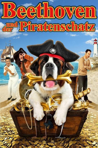 Beethoven und der Piratenschatz (2014)