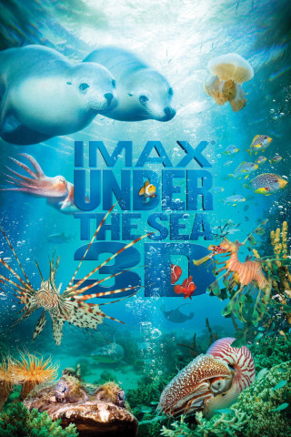IMAX: Under The Sea 3D (2009)