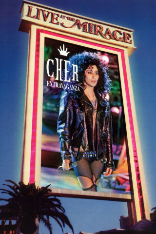 Cher... at the Mirage (1991)