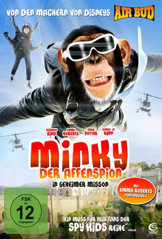 Minky - Der Affenspion in Geheimer Misson (2006)