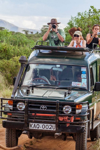 Killer Safari (2024)