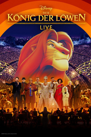 Der König der Löwen LIVE (2025)