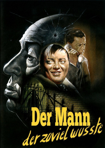 Der Mann, der zuviel wusste (1934)