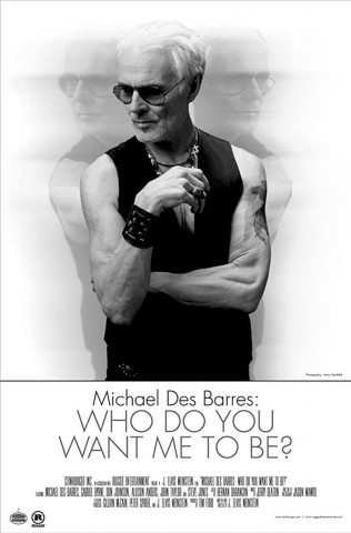 Michael Des Barres: Who Do You Want Me to Be? (2020)