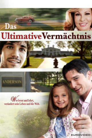 Das ultimative Vermächtnis (2015)