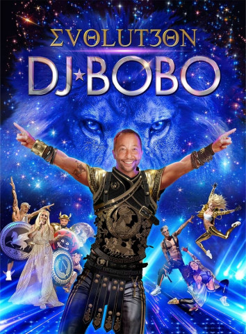 DJ Bobo - EVOLUT30N - Live in Berlin (2023)