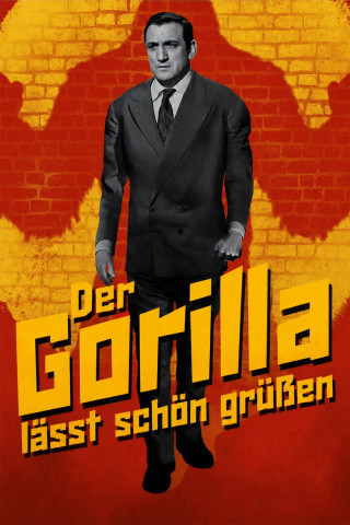 Der Gorilla lässt schön grüßen (1958)