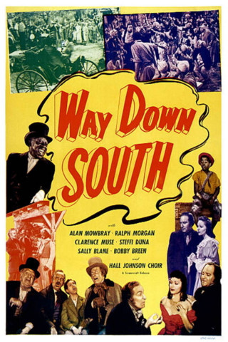 Way Down South (1939)