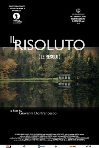Il Risoluto - Piero, Mussolinis Kindersoldat (2017)