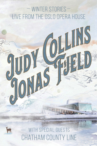 Judy Collins - Winter Stories (2020)
