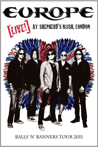 Europe: Live! At Shepherd's Bush (2011)