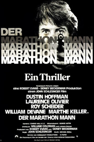 Der Marathon-Mann (1976)