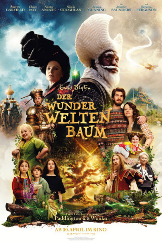 Der Wunderweltenbaum (2026)