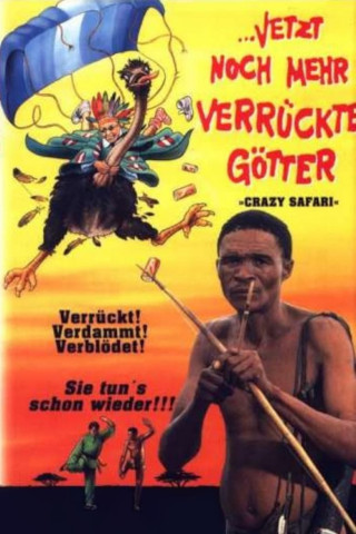 Jetzt noch mehr verrückte Götter (1991)