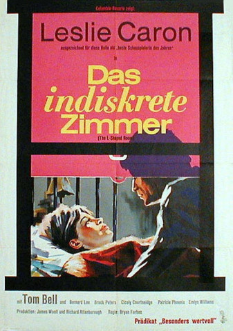 Das indiskrete Zimmer (1962)